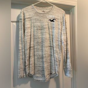 Hollister adult small long sleeve